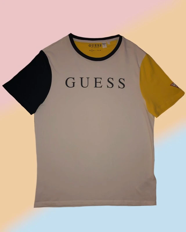 Мужская майка Guess (оригинал) размер S