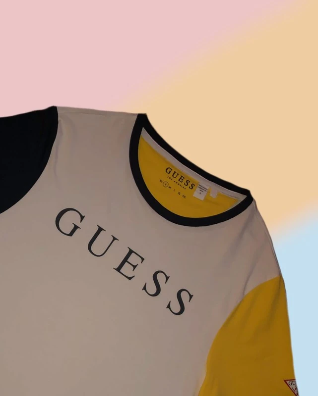Мужская майка Guess (оригинал) размер S. Фотография 2