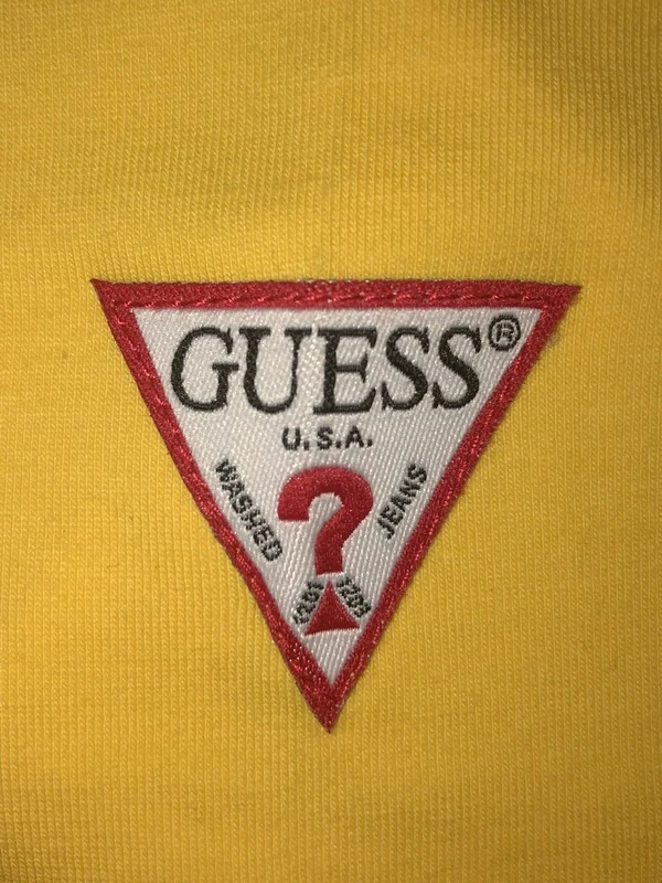 Мужская майка Guess (оригинал) размер S. Фотография 4