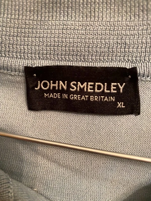 Мужская майка John Smedley (оригинал) размер XL. Фотография 2