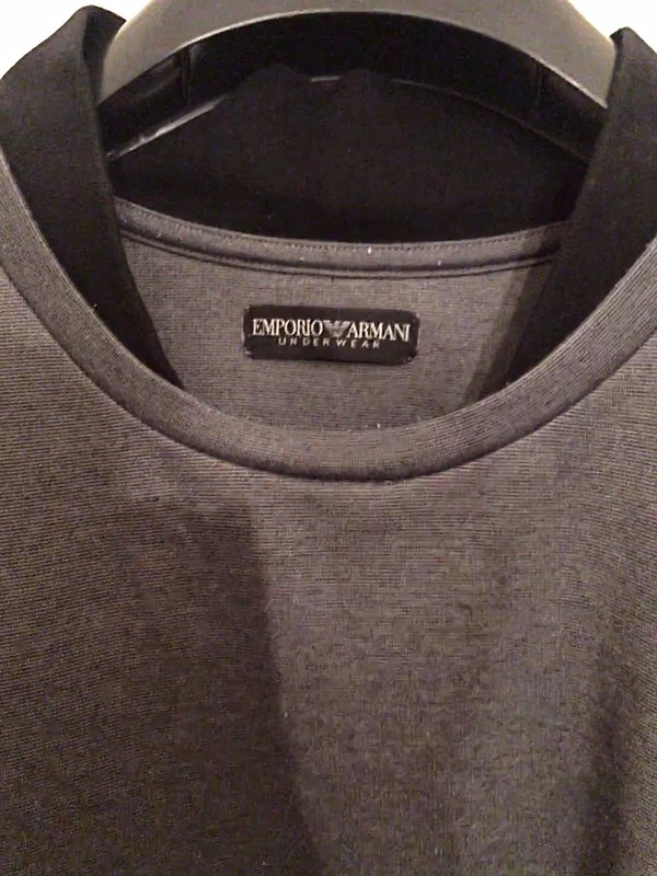 Мужская кофта Emporio Armani (оригинал) размер XL