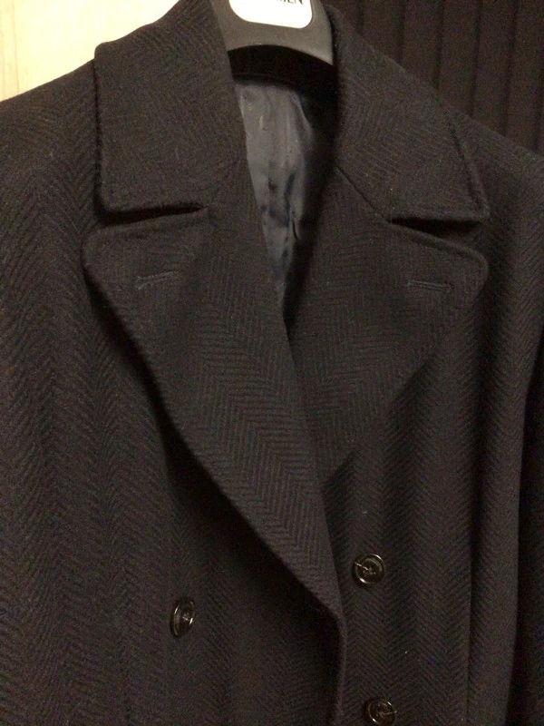 Мужская верхняя одежда Trussardi (оригинал) размер M. Фотография 3
