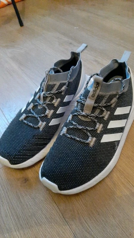 Мужская спортивная обувь Adidas (оригинал) размер 43. Фотография 2
