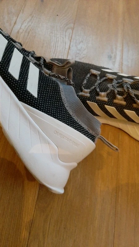 Мужская спортивная обувь Adidas (оригинал) размер 43. Фотография 3
