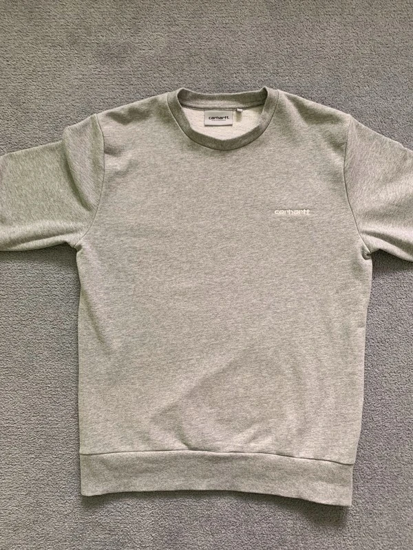 Мужская кофта Carhartt (оригинал) размер M. Фотография 1