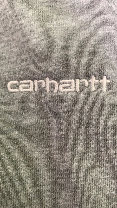 Мужская кофта Carhartt (оригинал) размер M. Фотография 2