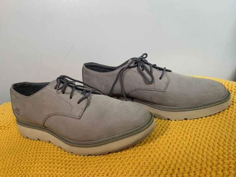 Мужские туфли Timberland (оригинал) размер 40.5. Фотография 2