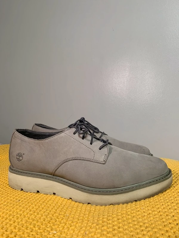 Мужские туфли Timberland (оригинал) размер 40.5. Фотография 3