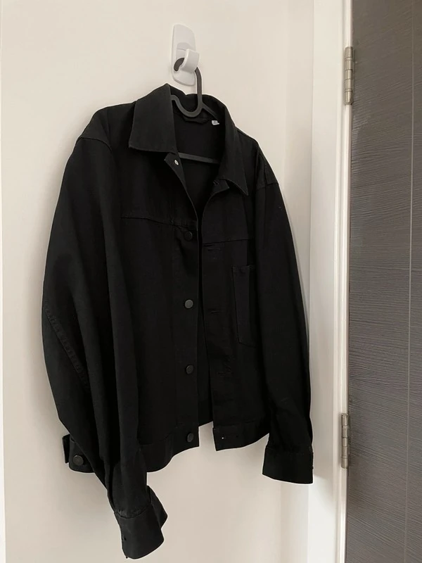 Мужская верхняя одежда Uniqlo (оригинал) размер XS. Фотография 2