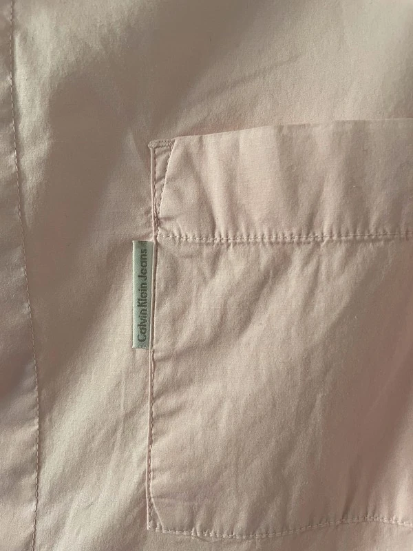 Мужская майка Calvin Klein (оригинал) размер XL. Фотография 4
