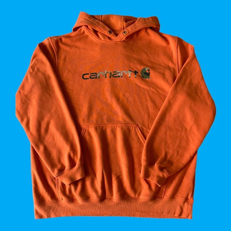 Мужская кофта Carhartt (оригинал) размер XL