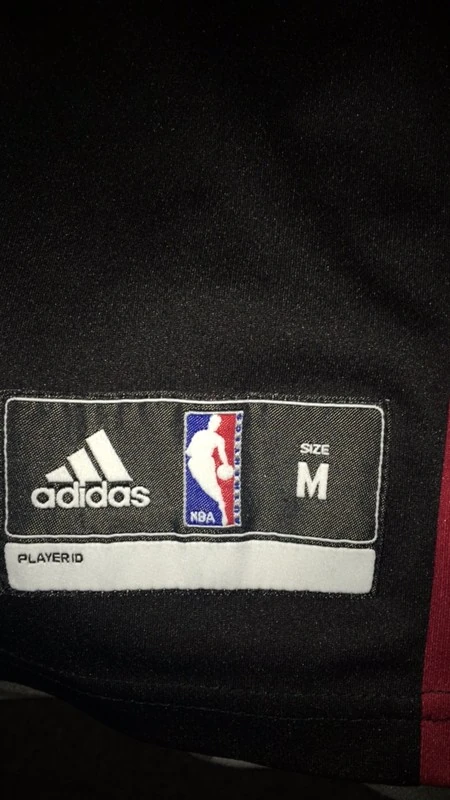 Мужская спортивная одежда NBA (оригинал) размер M. Фотография 2