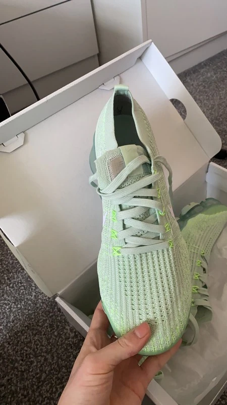 Мужская спортивная обувь Nike (оригинал) размер 41.5. Фотография 3