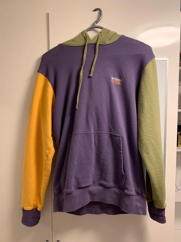 Мужская кофта Stussy (оригинал) размер S