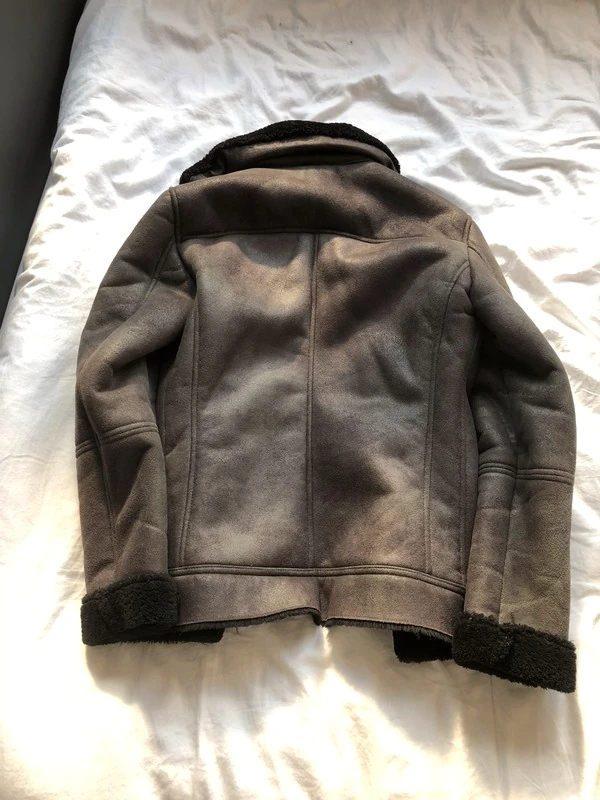 Мужская верхняя одежда Zara (оригинал) размер XS