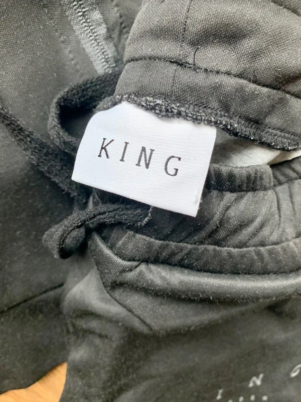 Мужская спортивная одежда King (оригинал) размер M. Фотография 4