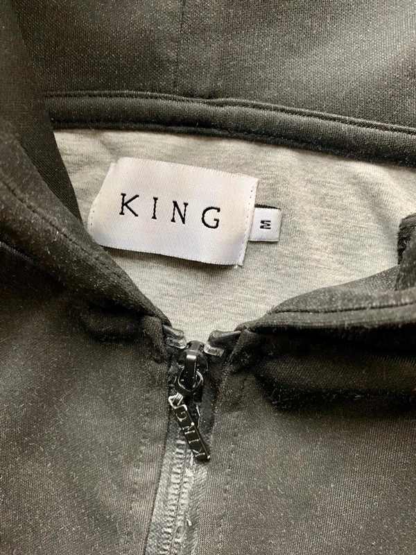 Мужская спортивная одежда King (оригинал) размер M. Фотография 2