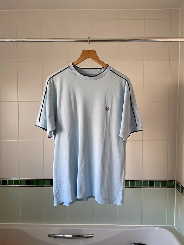 Мужская майка Fred Perry (оригинал) размер M. Фотография 3