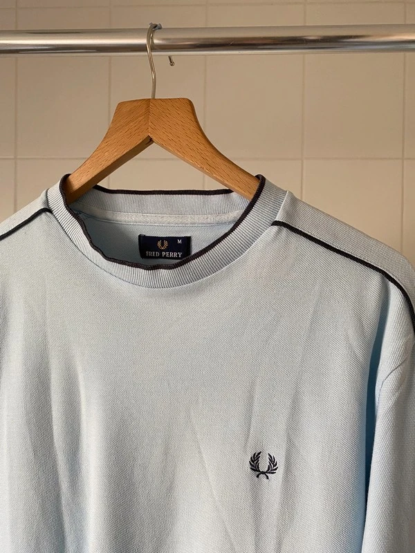 Мужская майка Fred Perry (оригинал) размер M. Фотография 2