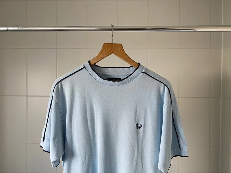 Мужская майка Fred Perry (оригинал) размер M