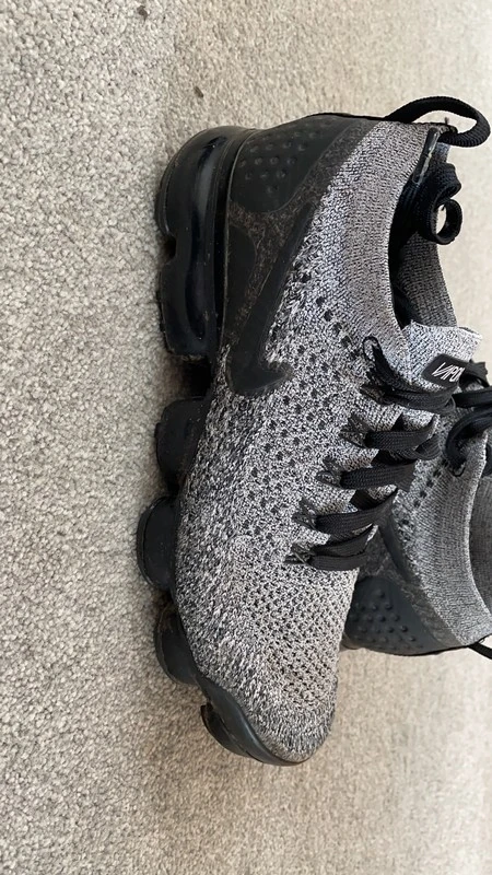 Мужская спортивная обувь Nike (оригинал) размер 39. Фотография 2