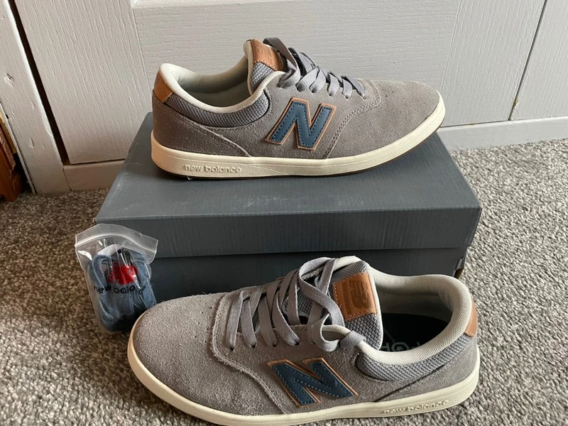 Мужские кроссовки New Balance (оригинал) размер 42.5