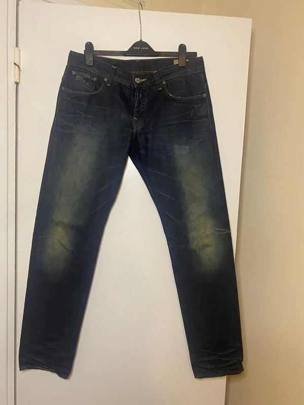 Мужские джинсы G-Star Raw (оригинал) размер L