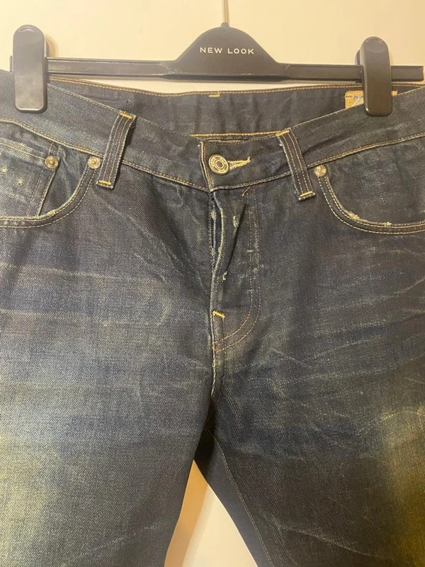 Мужские джинсы G-Star Raw (оригинал) размер L. Фотография 2