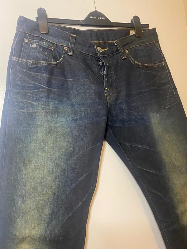 Мужские джинсы G-Star Raw (оригинал) размер L. Фотография 3