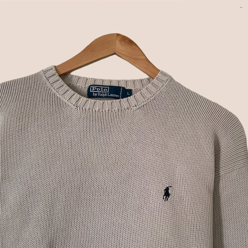 Мужская кофта Ralph Lauren (оригинал) размер L. Фотография 2