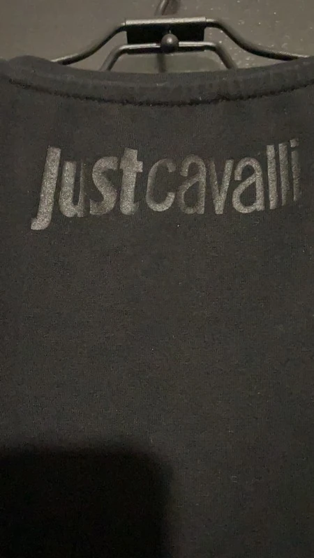 Мужская майка Roberto Cavalli (оригинал) размер S. Фотография 2