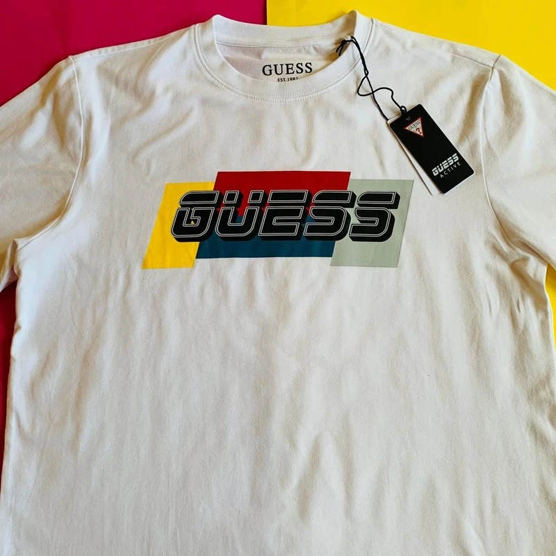 Мужская майка Guess (оригинал) размер M. Фотография 2