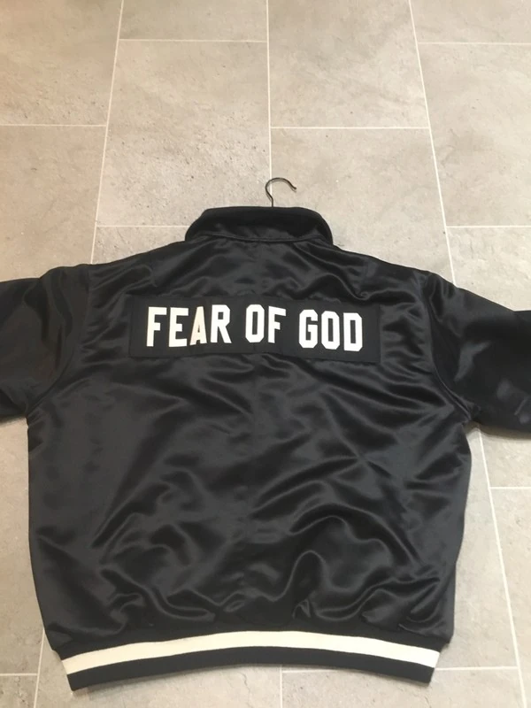 Мужская верхняя одежда Fear Of God (оригинал) размер M