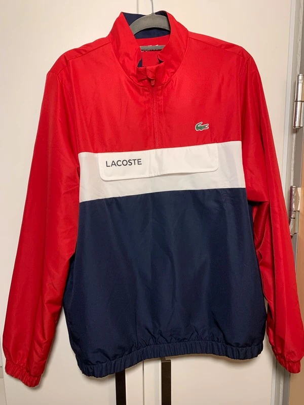 Мужская спортивная одежда Lacoste (оригинал) размер L