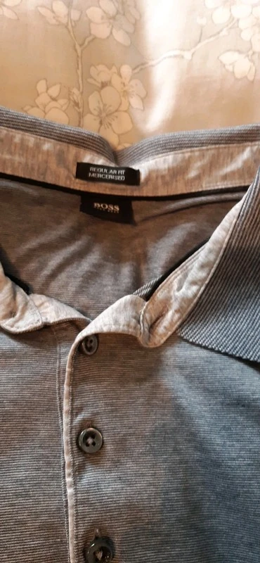 Мужская майка Hugo Boss (оригинал) размер XXL. Фотография 2
