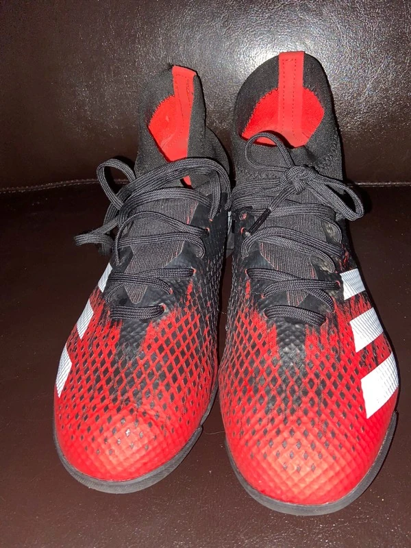 Мужская спортивная обувь Adidas (оригинал) размер 39. Фотография 3
