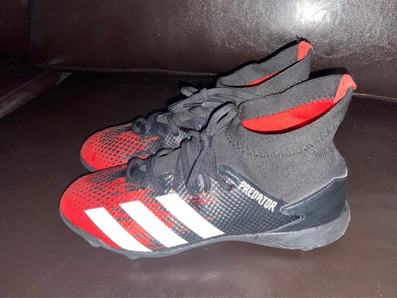 Мужская спортивная обувь Adidas (оригинал) размер 39. Фотография 2