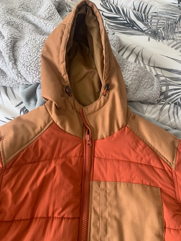 Мужская верхняя одежда Dickies (оригинал) размер M. Фотография 3