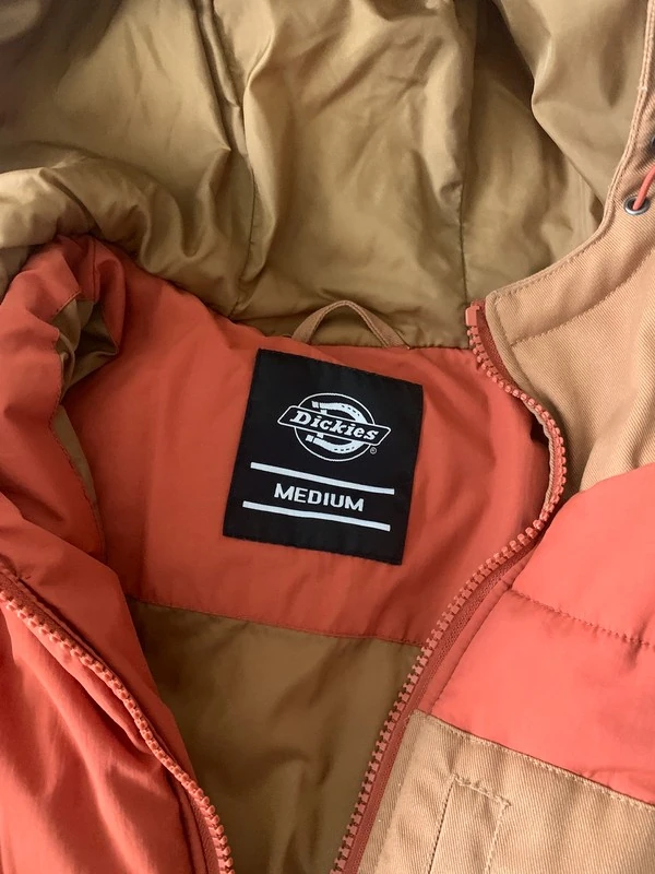 Мужская верхняя одежда Dickies (оригинал) размер M. Фотография 5