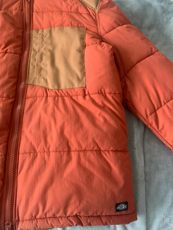 Мужская верхняя одежда Dickies (оригинал) размер M. Фотография 2