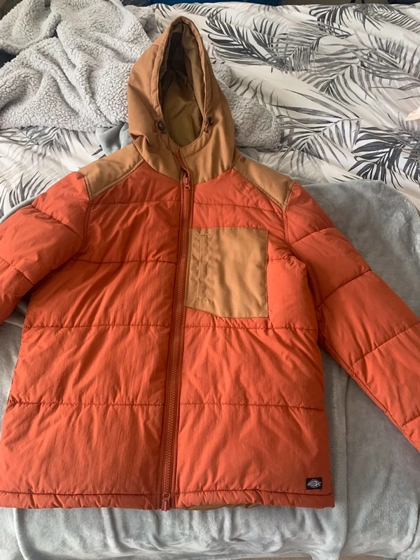 Мужская верхняя одежда Dickies (оригинал) размер M