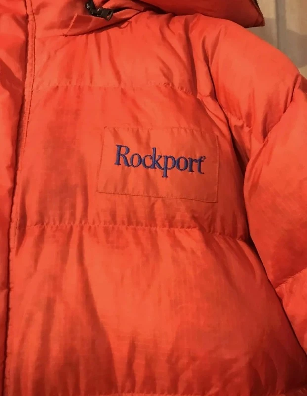 Мужская верхняя одежда Rockport (оригинал) размер L. Фотография 2