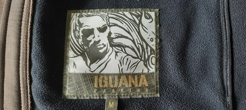 Мужская верхняя одежда Iguana (оригинал) размер M. Фотография 4