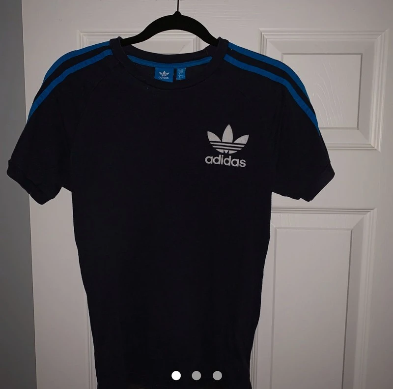 Мужская майка Adidas (оригинал) размер S