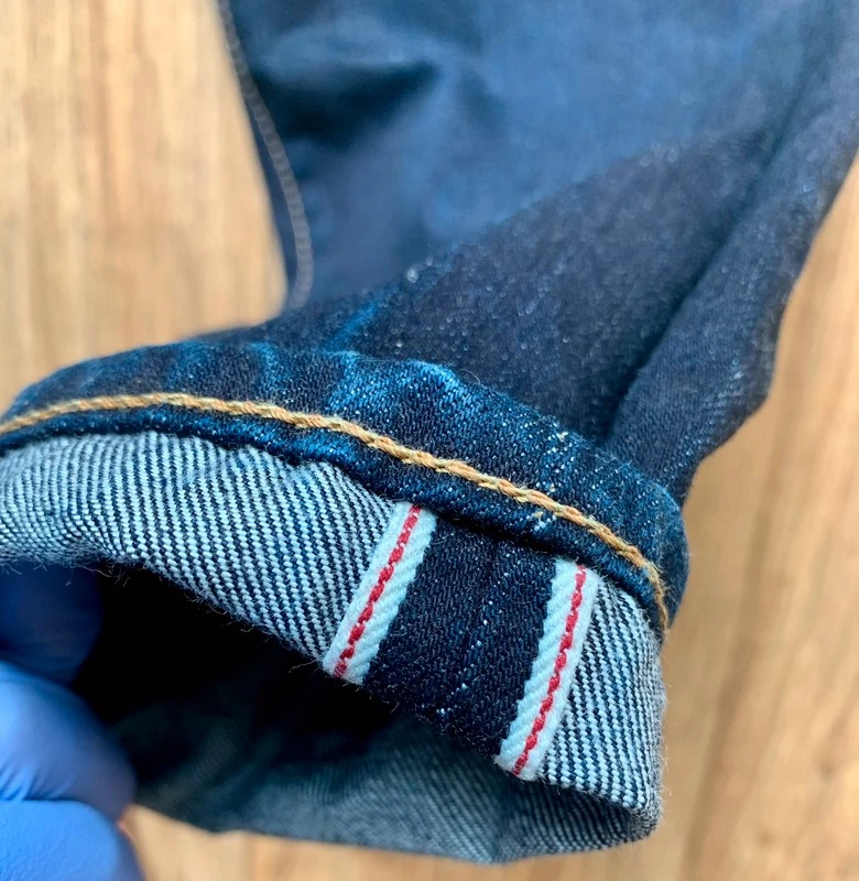 Мужские джинсы Carhartt (оригинал) размер S. Фотография 5