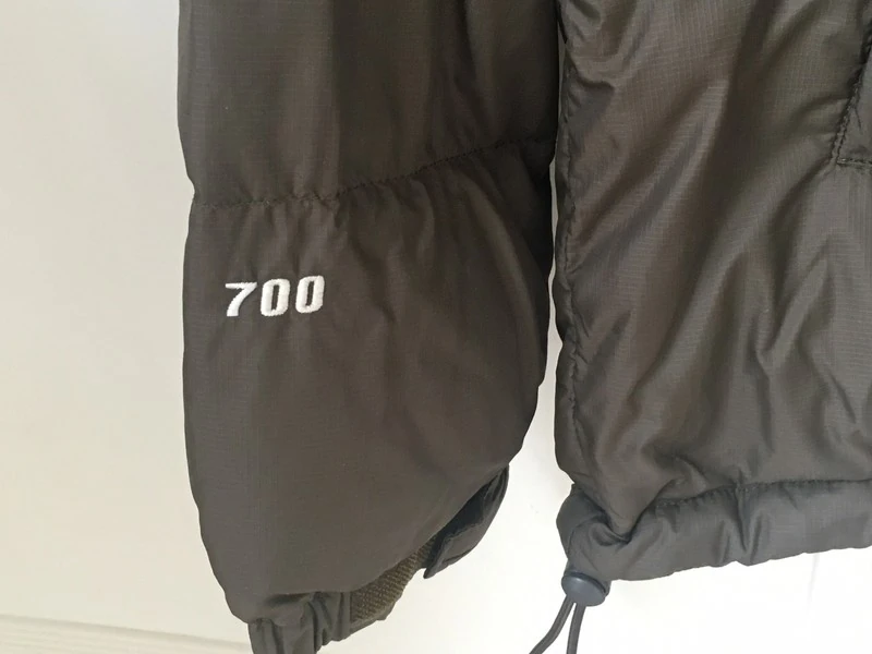 Мужская верхняя одежда The North Face (оригинал) размер L. Фотография 4