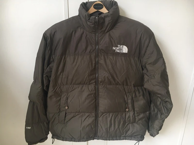 Мужская верхняя одежда The North Face (оригинал) размер L