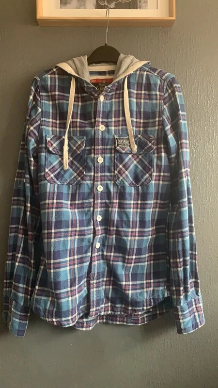 Мужская майка Superdry (оригинал) размер S