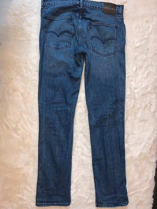 Мужские брюки Levi's (оригинал) размер M. Фотография 2