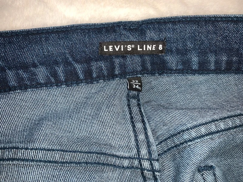 Мужские брюки Levi's (оригинал) размер M. Фотография 3